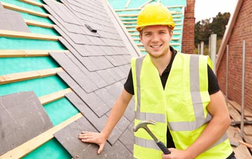find trusted Little Stainton roofers in County Durham