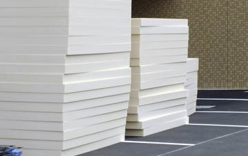 Little Stainton flat roof insulation costs