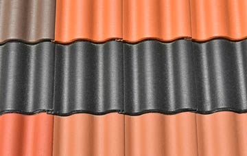 uses of Little Stainton plastic roofing