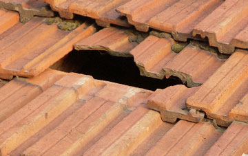 roof repair Little Stainton, County Durham